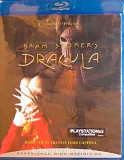 Bram Stoker's Dracula (Blu-ray Disc) (Collector's Edition)