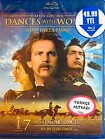 Kurtlarla Dans (Blu-ray Disc)
