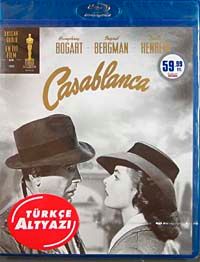 Casablanca (Blu-ray Disc) & IMDb: 8,4