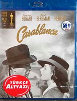Casablanca (Blu-ray Disc) & IMDb: 8,4