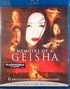 Bir Geyşa'nın Anıları (Blu-ray Disc)
