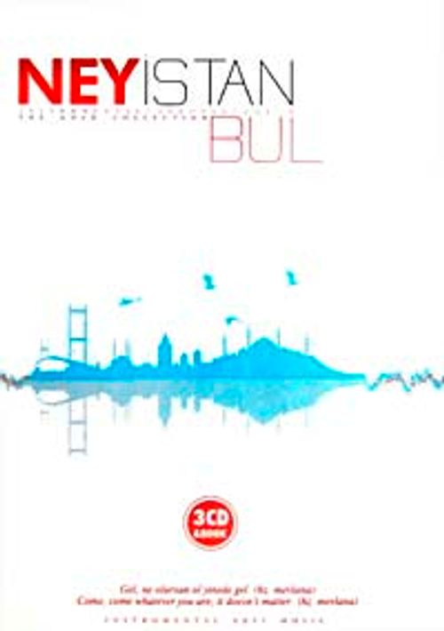 Neyistanbul (3 Cd)
