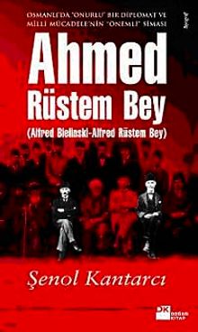 Ahmed Rüstem Bey