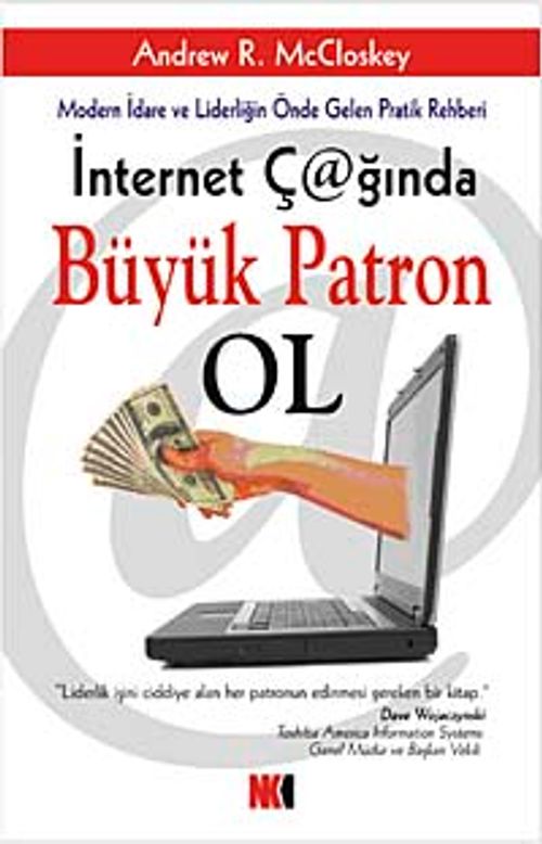 İnternet Çağında Büyük Patron Ol