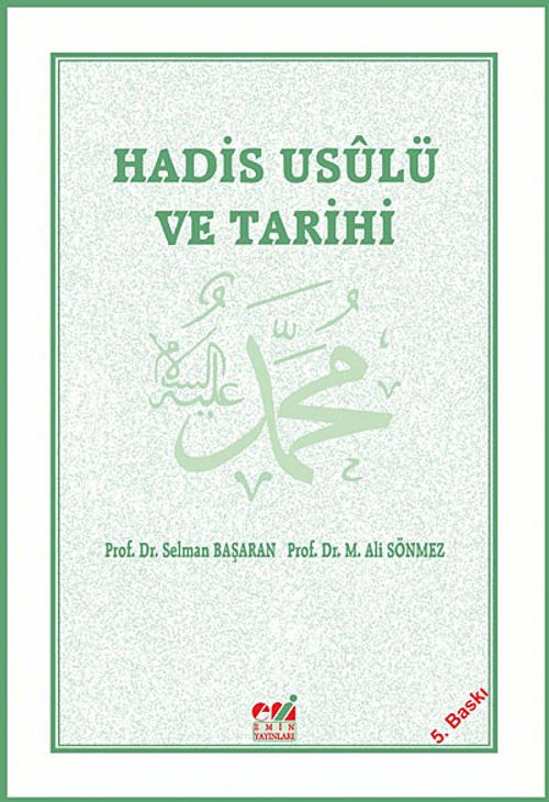 Hadis Usulü ve Tarih