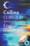 Cobuild Advanced Learner's English Dictionary + CD-ROM Ciltli