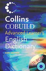Cobuild Advanced Learner's English Dictionary + CD-ROM Ciltli