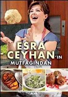 Esra Ceyhan'ın Mutfağından - Esra Ceyhan