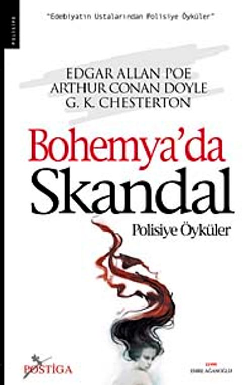 Bohemya'da Skandal & Polisiye Öyküler