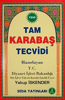 Tam Karabaş Tevcidi (Kod:051)