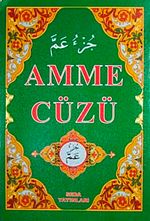 Amme Cüzü (Kod:105)