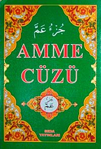 Amme Cüzü (Kod:105)