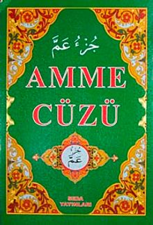 Amme Cüzü (Kod:105)