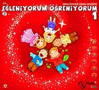 Şıpşıp-Eğleniyorum Öğreniyorum-1 / Okul Öncesi Zeka Gelişimi