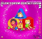 Şıpşıp-Eğleniyorum Öğreniyorum-2 / Okul Öncesi Zeka Gelişimi