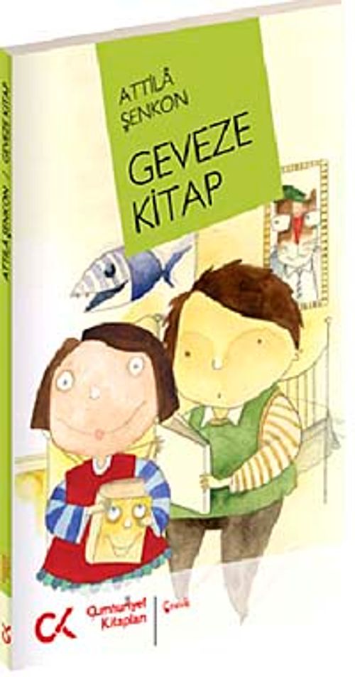 Geveze Kitap
