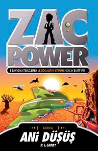 Ay Harekatı / Zac Power