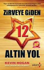 Zirveye Giden 12 Altın Yol (Cep Boy)