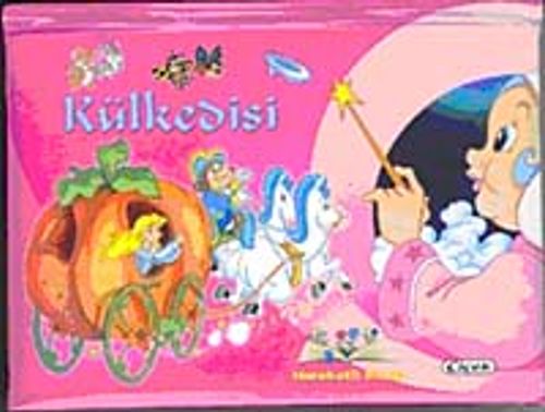 Külkedisi (Hareketli Kitap)