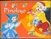 Pinokyo (Hareketli Kitap)