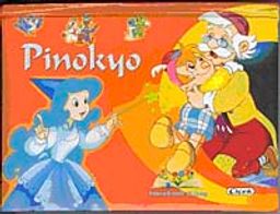 Pinokyo (Hareketli Kitap)