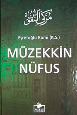 Müzekkin Nüfus (Ciltli-İthal kağıt)