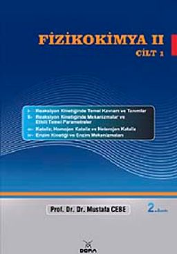 Fizikokimya II (Cilt-1)
