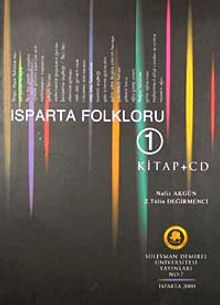 Isparta Folkloru 1 (Cd Ekli)