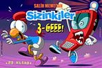 Sizinkiler 23. Kitap / 3 GEEE!