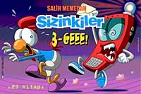 Sizinkiler 23. Kitap / 3 GEEE!