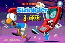 Sizinkiler 23. Kitap / 3 GEEE!