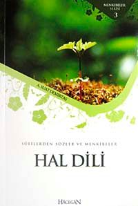 Hal Dili & Sufilerden Sözler ve Menkıbeler