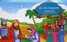 Hz. Süleyman'ın Adaleti / Peygamber Hikayeleri Serisi