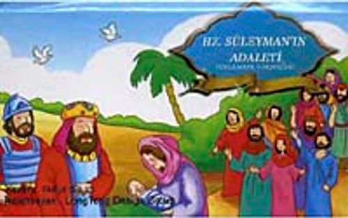 Hz. Süleyman'ın Adaleti / Peygamber Hikayeleri Serisi