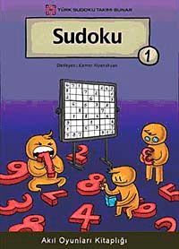 Sudoku 1 cep boy