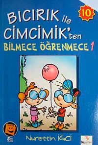 Bıcırık ile Cimcik'ten Bilmece Öğrenmece-3