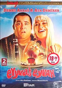 Eyvah Eyvah DVD (2 Diskli Özel Versiyon)