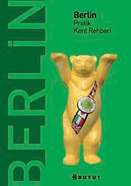 Berlin & Pratik Kent Rehberi (Cep Boy)