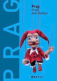 Prag & Pratik Kent Rehberi (Cep Boy)