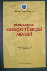 Kazım Meçi'nin Karaçay Türkçesi Mevlidi