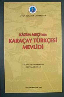 Kazım Meçi'nin Karaçay Türkçesi Mevlidi