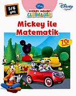 Mickey ile Matematik (5-6 Yaş)