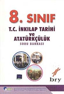 8. Sınıf T.C. İnkılap Tarihi ve Atatürkçülük Soru Bankası