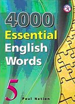 4000 Essential English Words 5-İngilizce'de 4000 Temel Kelime