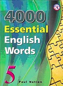 4000 Essential English Words 5-İngilizce'de 4000 Temel Kelime