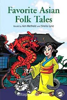 Favorite Asian Folk Tales +MP3 CD (Level 1- Classic Readers)