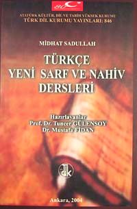 Türkçe Yeni Sarf ve Nahiv Dersleri