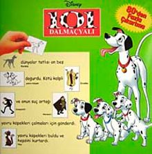 101 Dalmaçyalı Çıkartmalı Masal