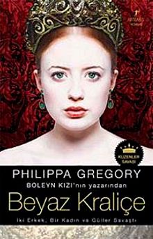 Beyaz Kraliçe & İki Erkek, Bir Kadın ve Güller Savaştı