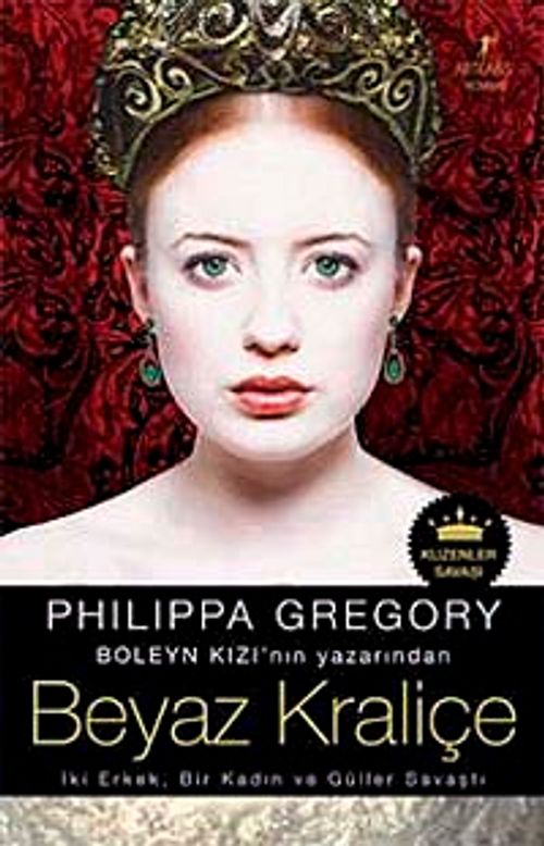 Beyaz Kraliçe & İki Erkek, Bir Kadın ve Güller Savaştı